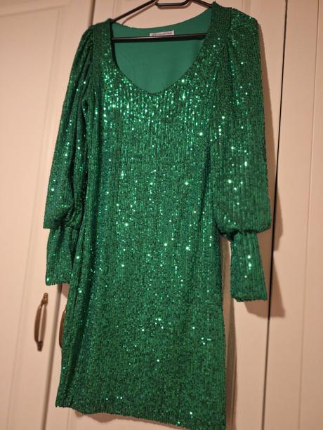 Filtrované šaty, m