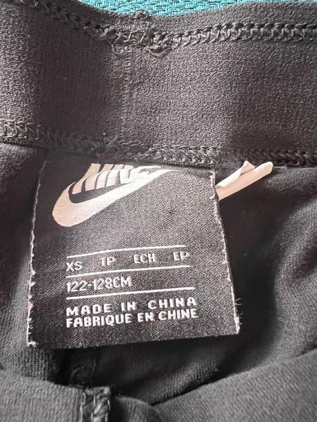 Legíny, nike,122