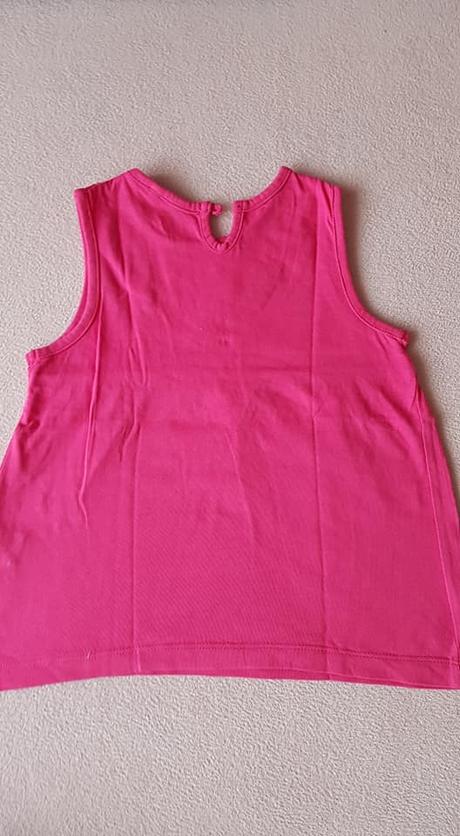 Tričko s krajkou 98, lupilu,98