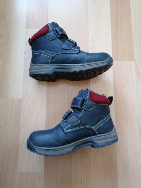 Topánky na jessen, 30