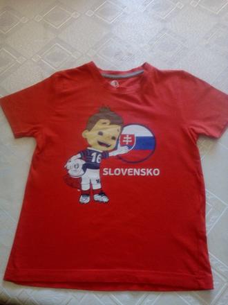 Chlapčenské tričko,krátky rukav, č 122,128, 122