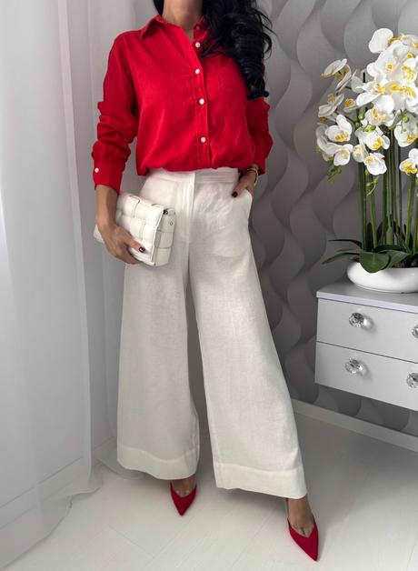 H&m - lanový komplet, h&m,xs