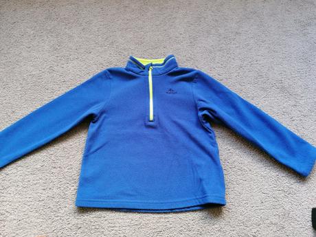 Mikina, decathlon,104