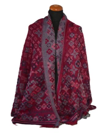 Dámsky šál 180/70cm, xxl