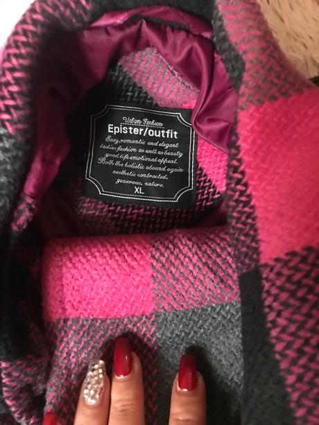 Prechodná bunda, xl