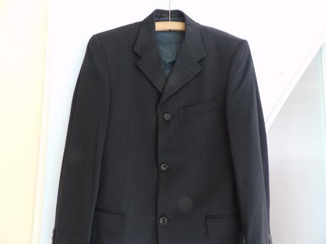Luxusné sako luca toscani č. 48, m