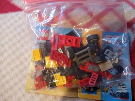 Lego 3v1 creator púštne vozidlá, 