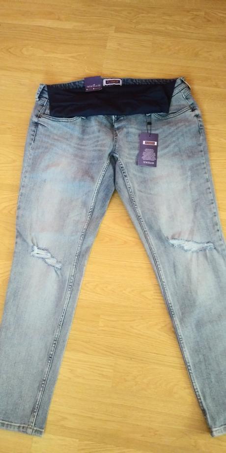 Tehotenské rifle, xxl