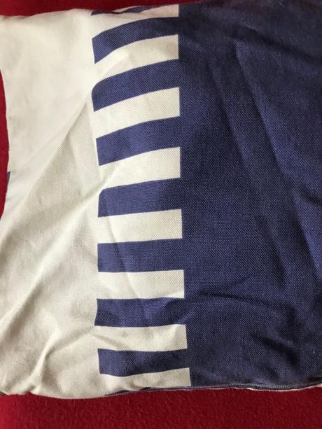 Vankúš zn. flexia   59 - 33,5 cm ., šírka (cm): 35,dĺžka (cm): 60