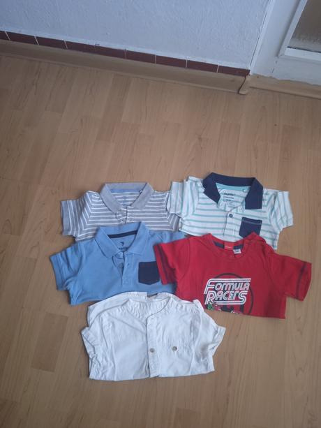 Chlapčenské tričká, 86