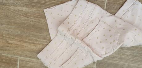 Krátke nohavice č.140, h&m,140