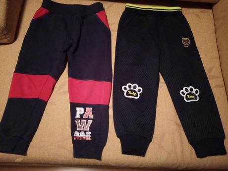 Teplácky pre chlapca, 104