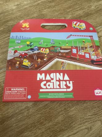 Magna carry builders,