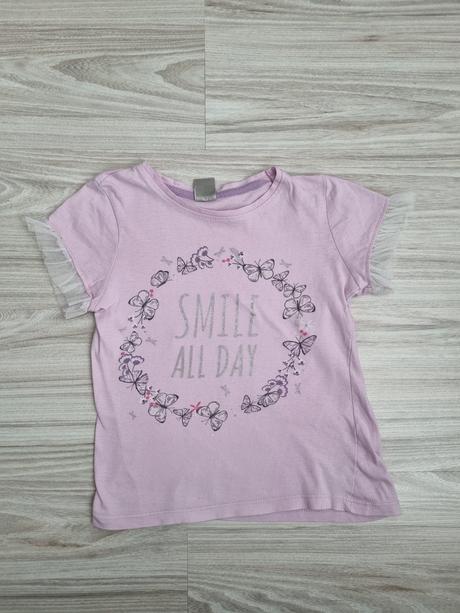 Kratke tričko, pepco,128