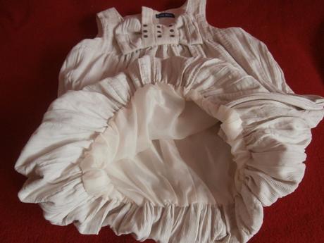 Menčestrové šaty, original marines,92