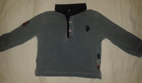 Tricko u. s.polo  assan, ralph lauren,68