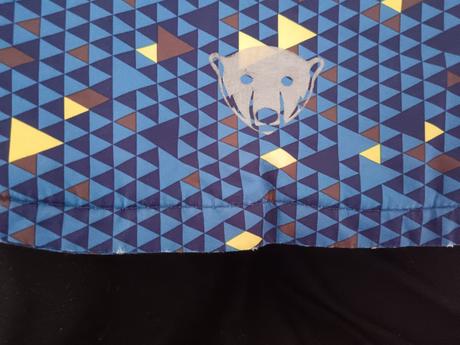 Vetrovka, lupilu,116