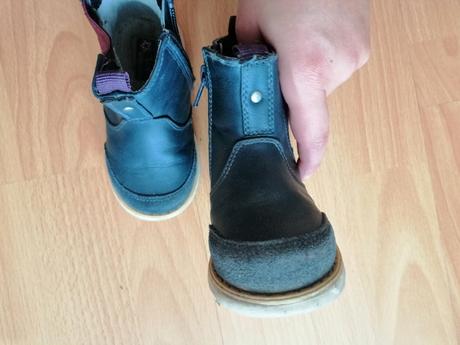 Kožené čižmičky, 22