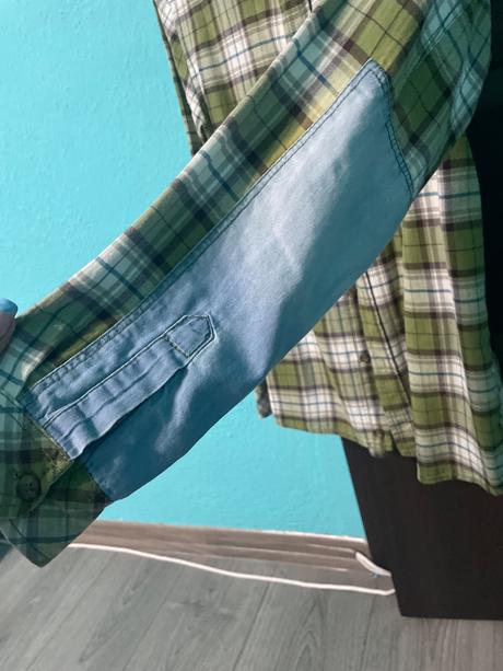 Košeľa, benetton,l