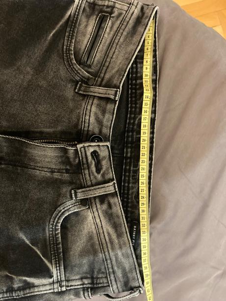 Moderne rifle - vysuchany efekt, m