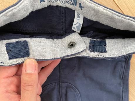 Nohavice idexe, idexe,80