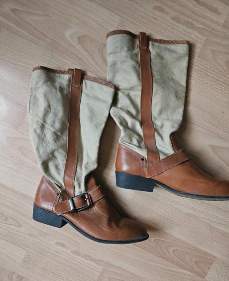 Krásne prechodné čižmy zara, zara,39