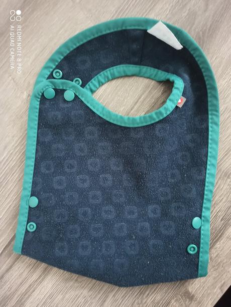 Chlapčenský nepremokavé podbradnik, 