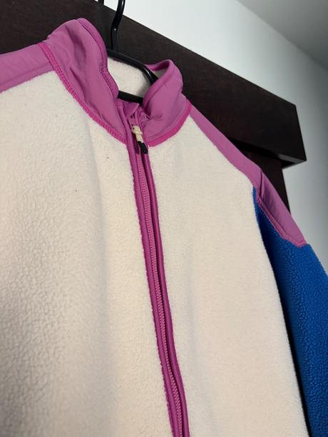 Mikina na zips, h&m,170