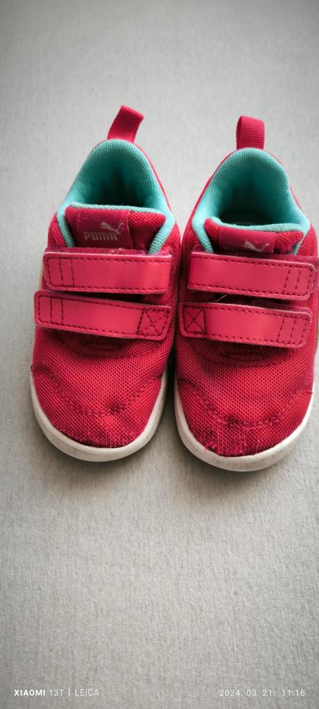 Botasky puma, puma,22