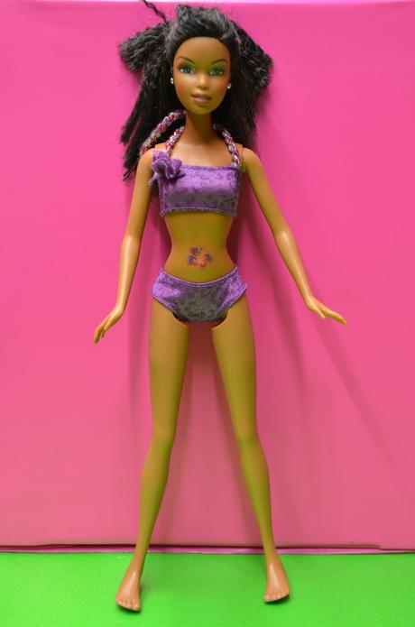 Barbie bábika christie, 