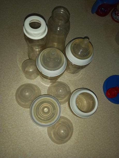 Flaše kojenecke, tommee tippee