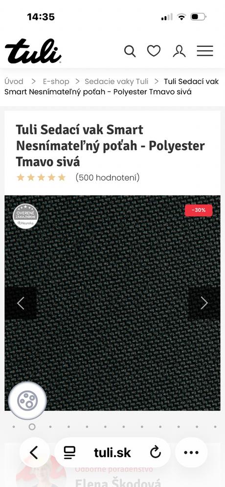Tuli vak xl, 