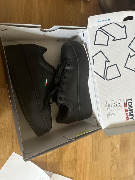 Tenisky tommy hilfiger, tommy hilfiger,39