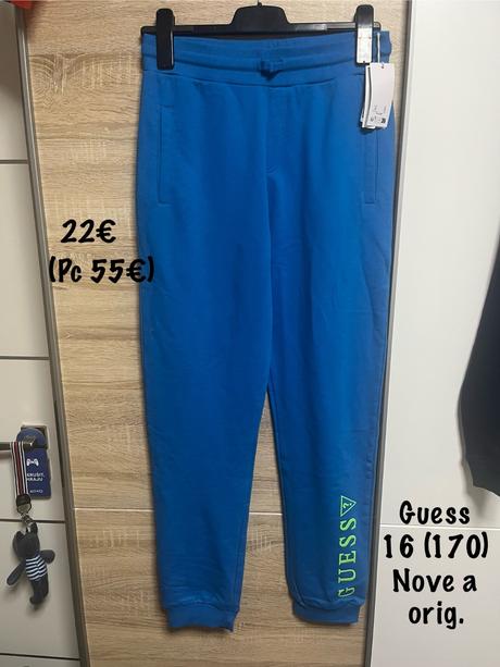 Guess teplaky, guess,170