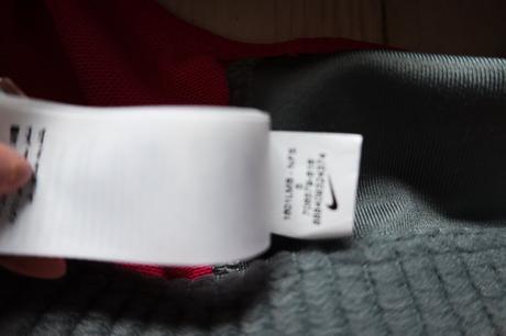 Športový top nike, nike,s