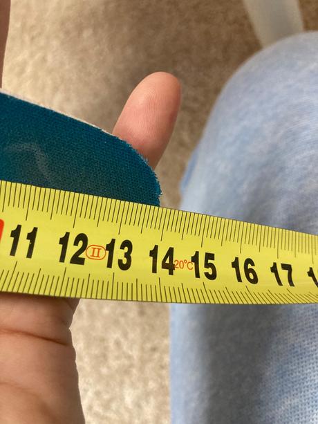 Topánky do vody, decathlon,22