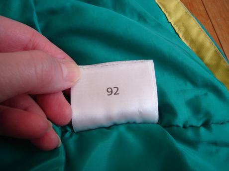 Chlapčenská zimná bunda., c&a,92