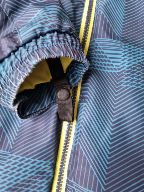 Lyžiarska bunda, loap,158