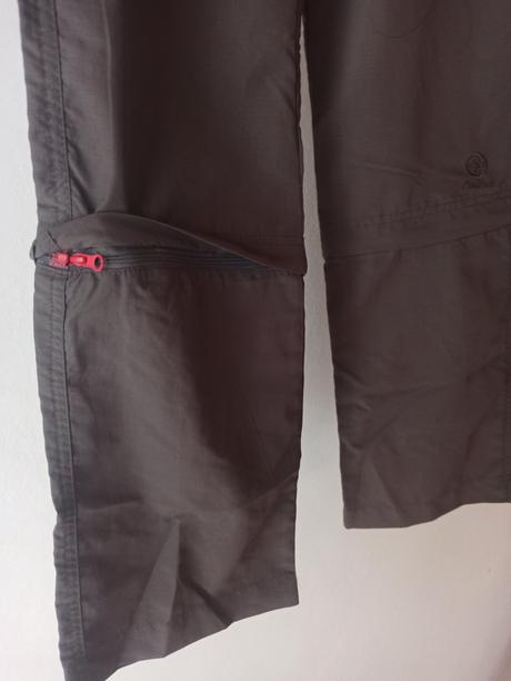 Odopínateľné športové nohavice donnay, 164