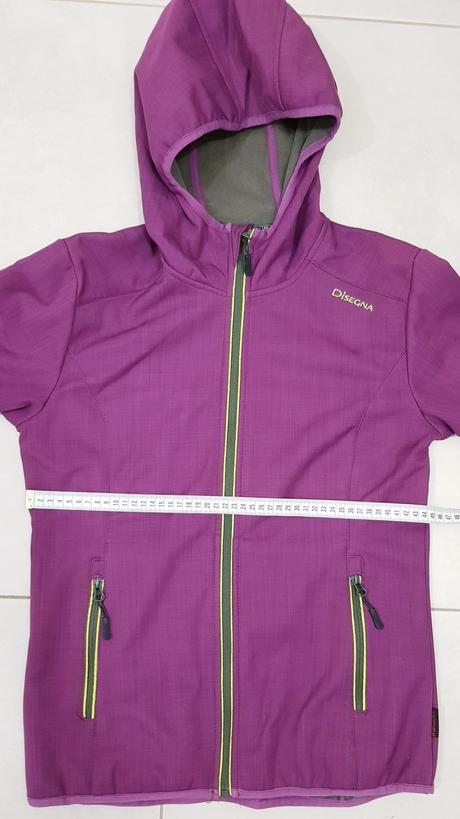 Dámska športová bunda, s