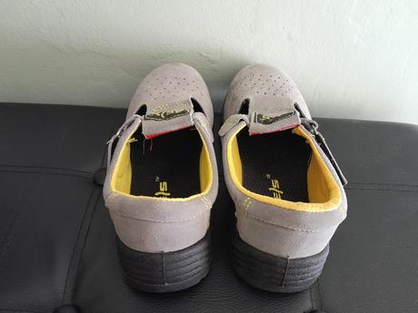 Pracovné topánky, 39