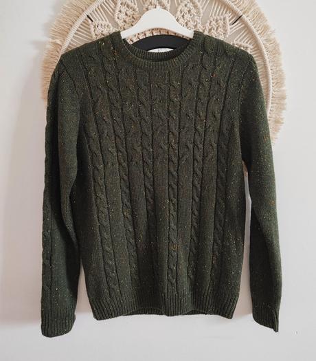 Sveter, s