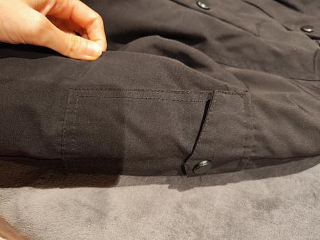 Extra teplá bunda, xs