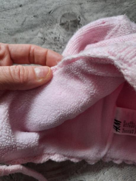 Čiapka 86/92, h&m,86