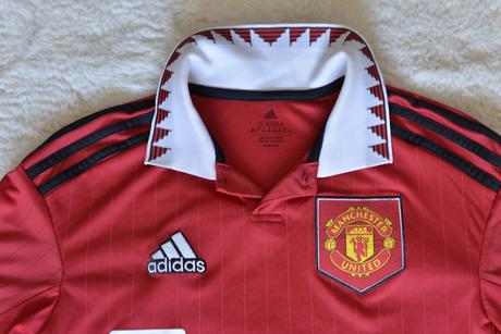 Futbalový dres manchester united, adidas,158