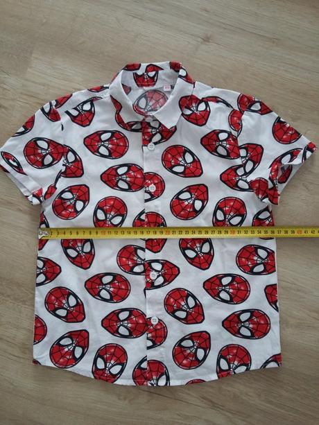 Ako nová košela veľ.122, 122