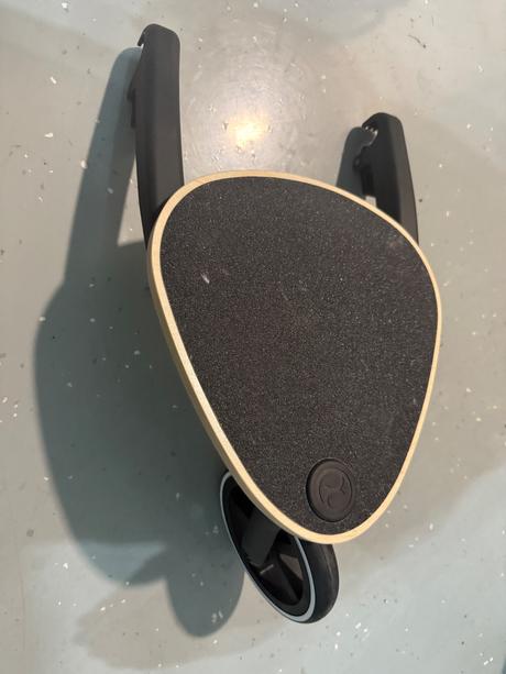 Skejt ku kociku cybex (stupadlo), cybex