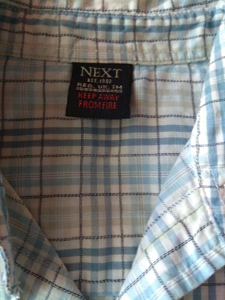 Košeľa, next,86