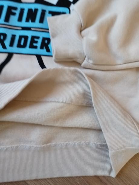 Miním nosena mikina 11-12y, zara,152