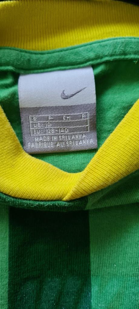 Detské značkové tričká, nike,140